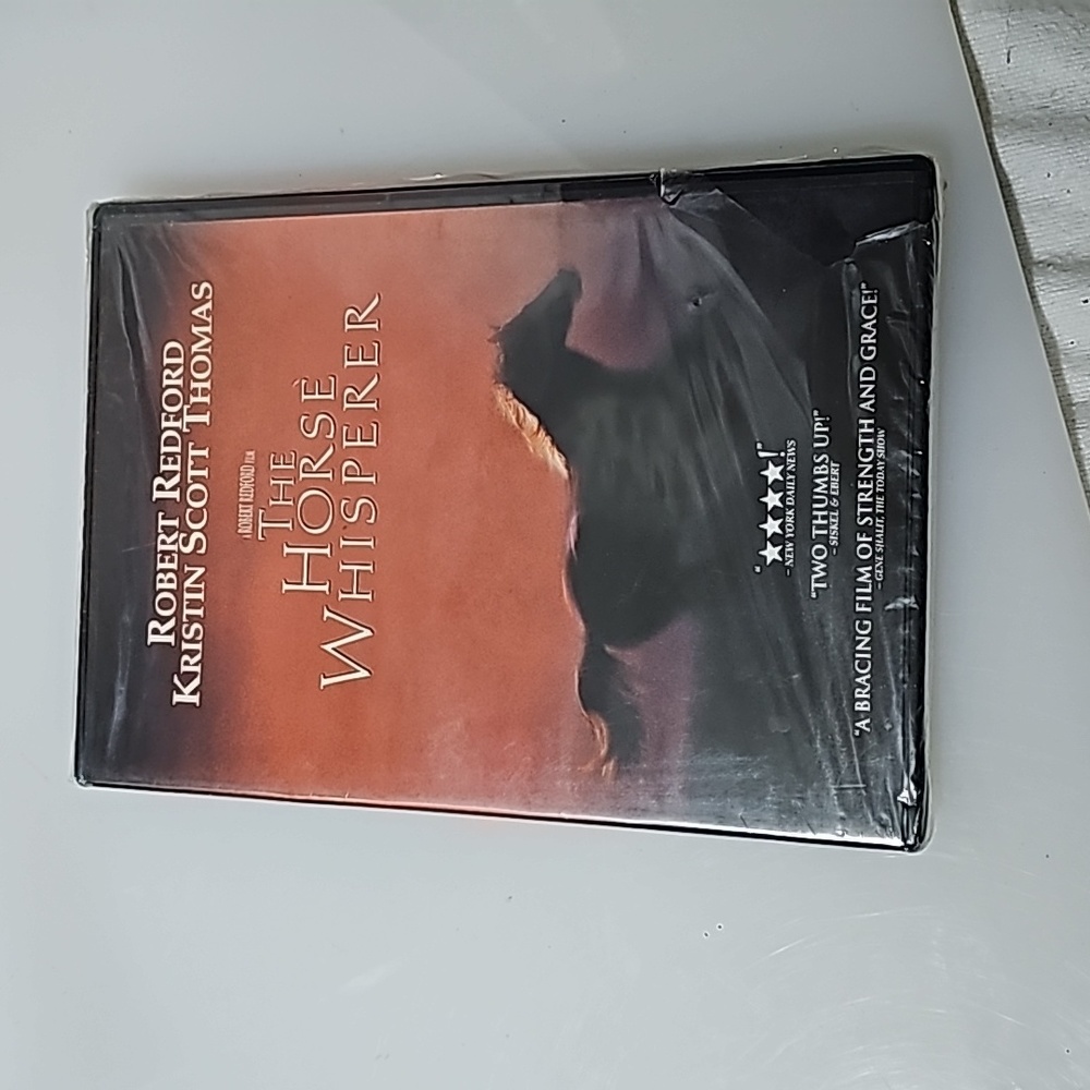 The horse Whisperer DVD